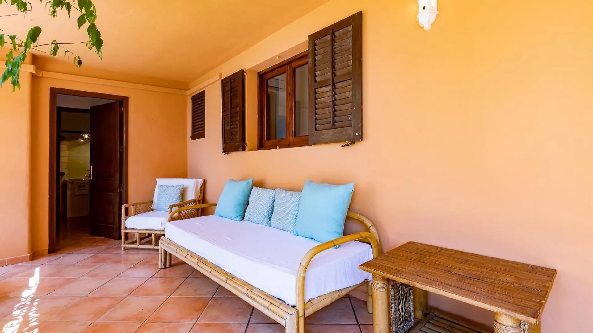 Villa In San Rafael Sleeps 12 San Antonio  San Antonio (Ibiza)