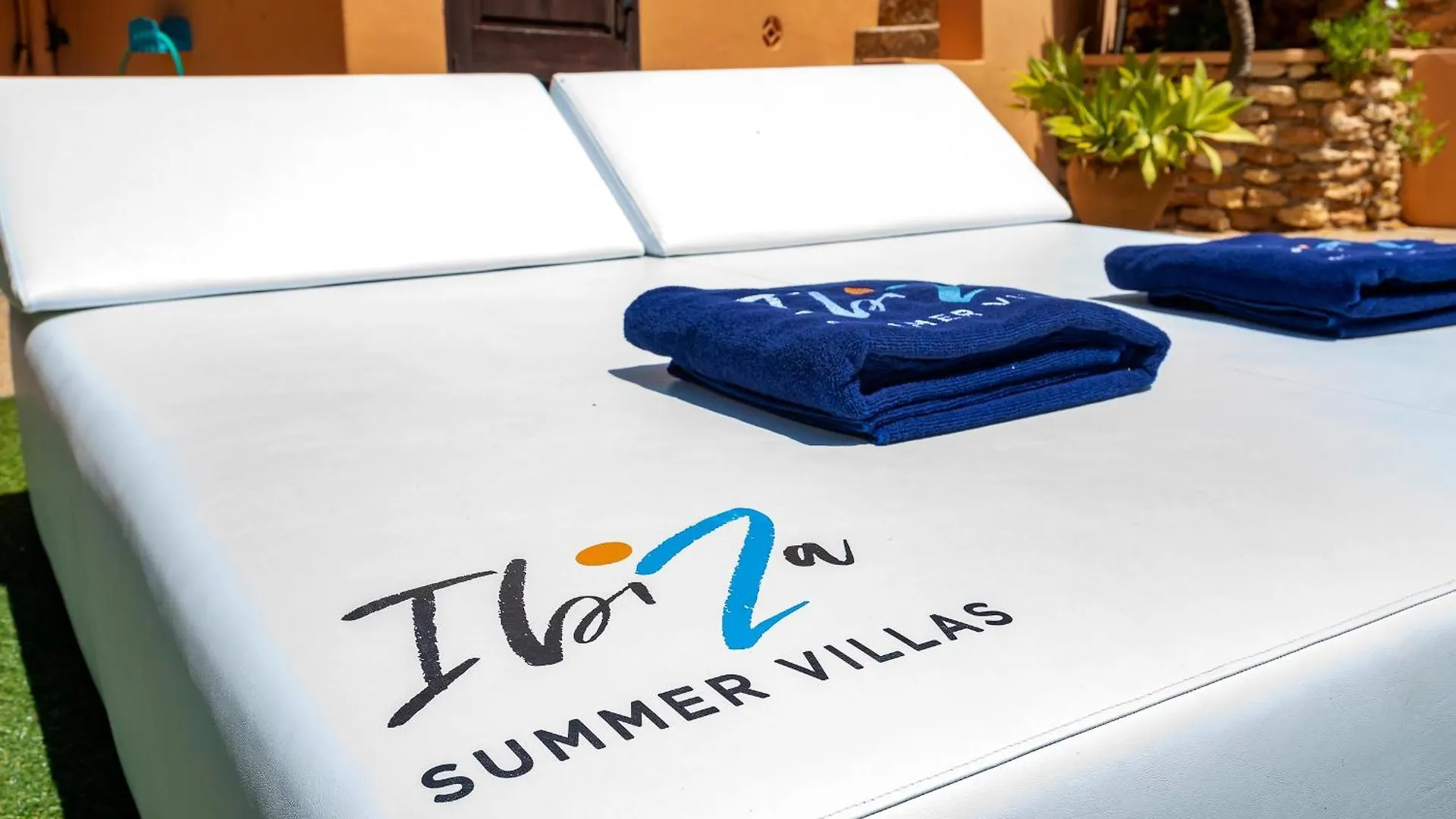 Villa In San Rafael Sleeps 12 San Antonio  0*, San Antonio (Ibiza) Spain